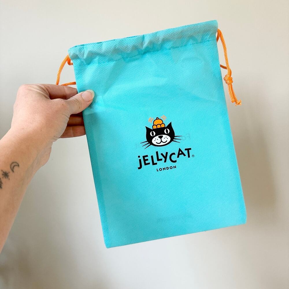 JELLYCAT DUST BAG - Small NEW Original